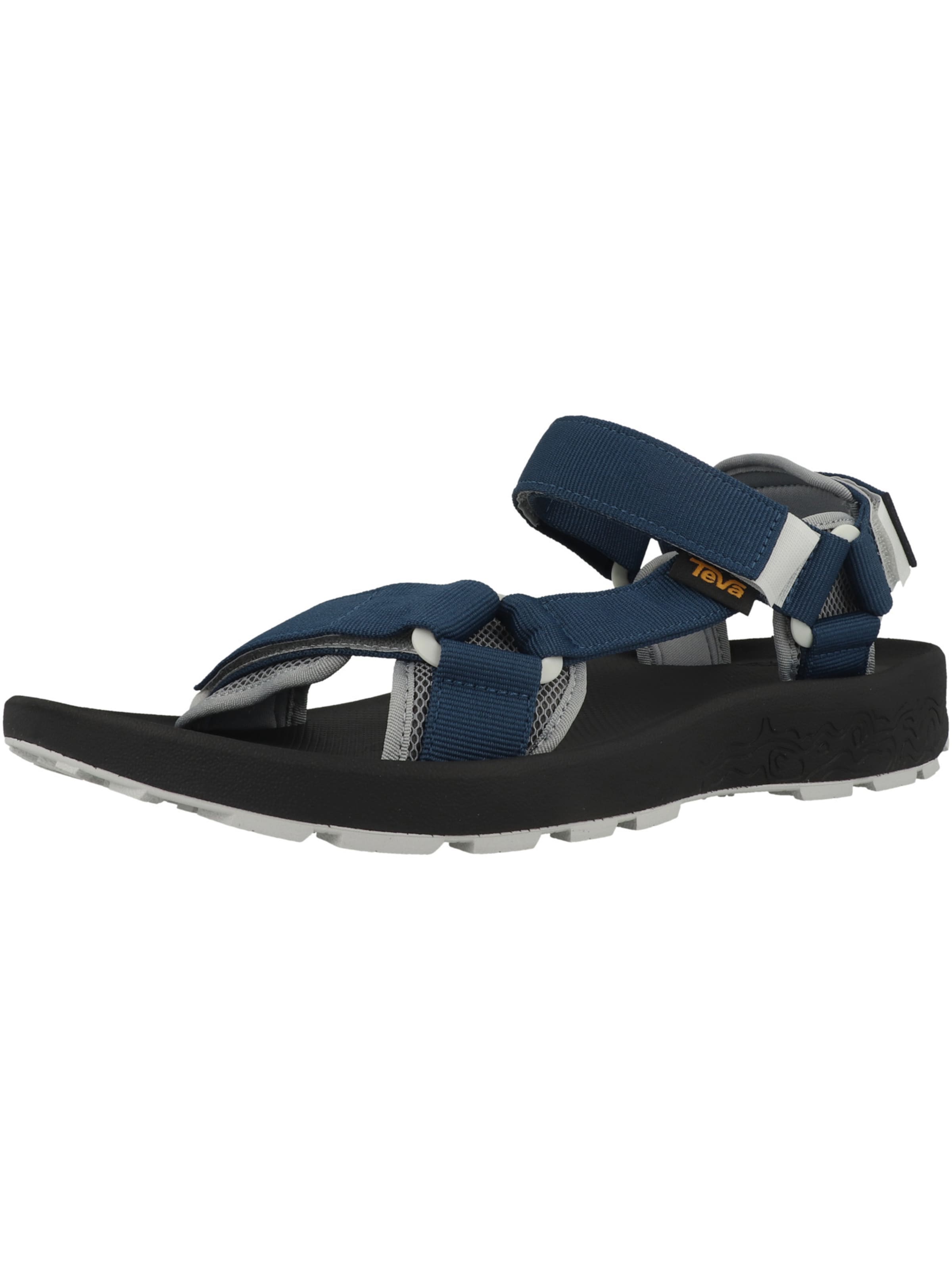 TEVA - Sandália 'Hydratrek' em azul: frente