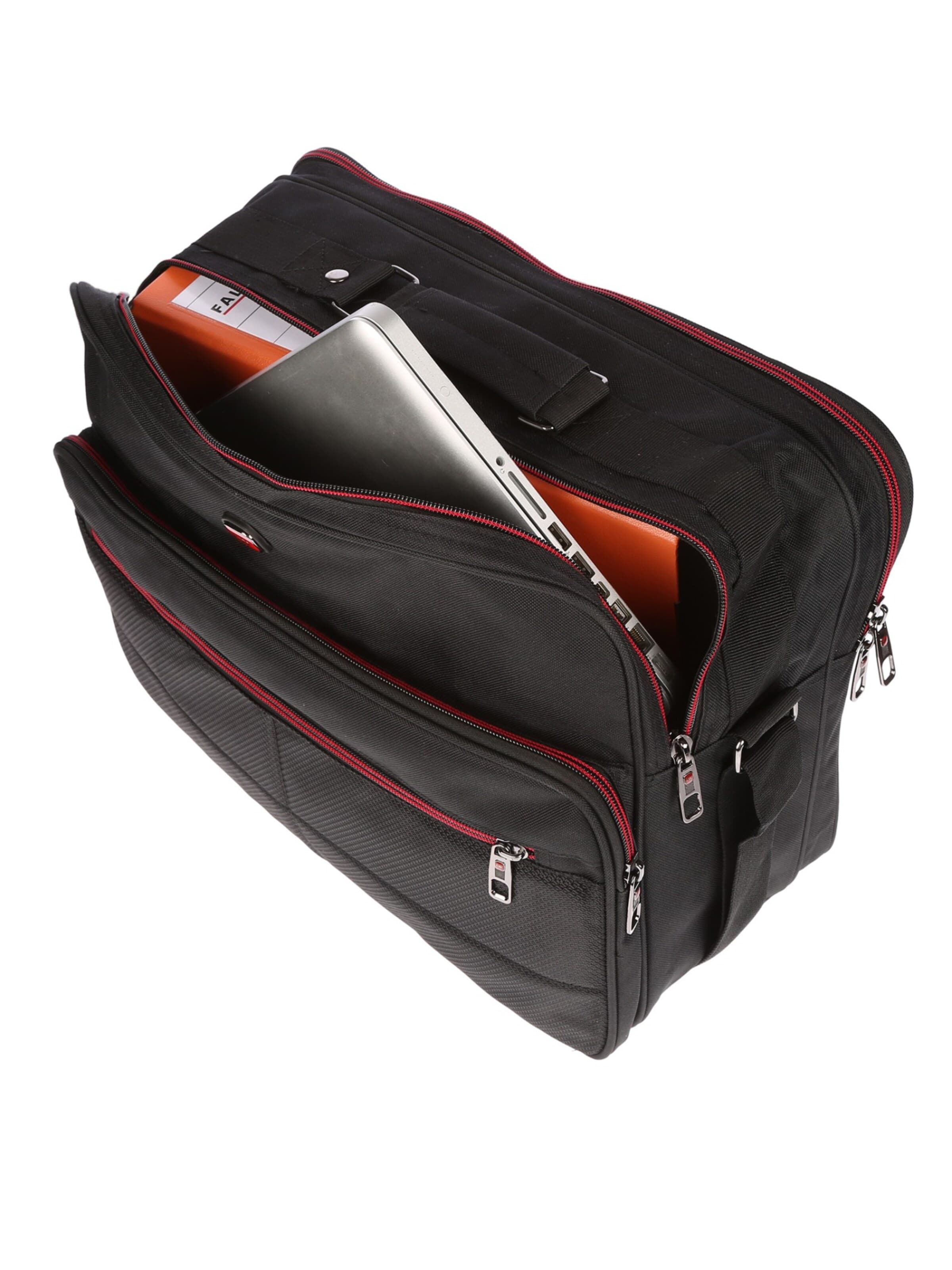 Christian Wippermann Messenger in Black