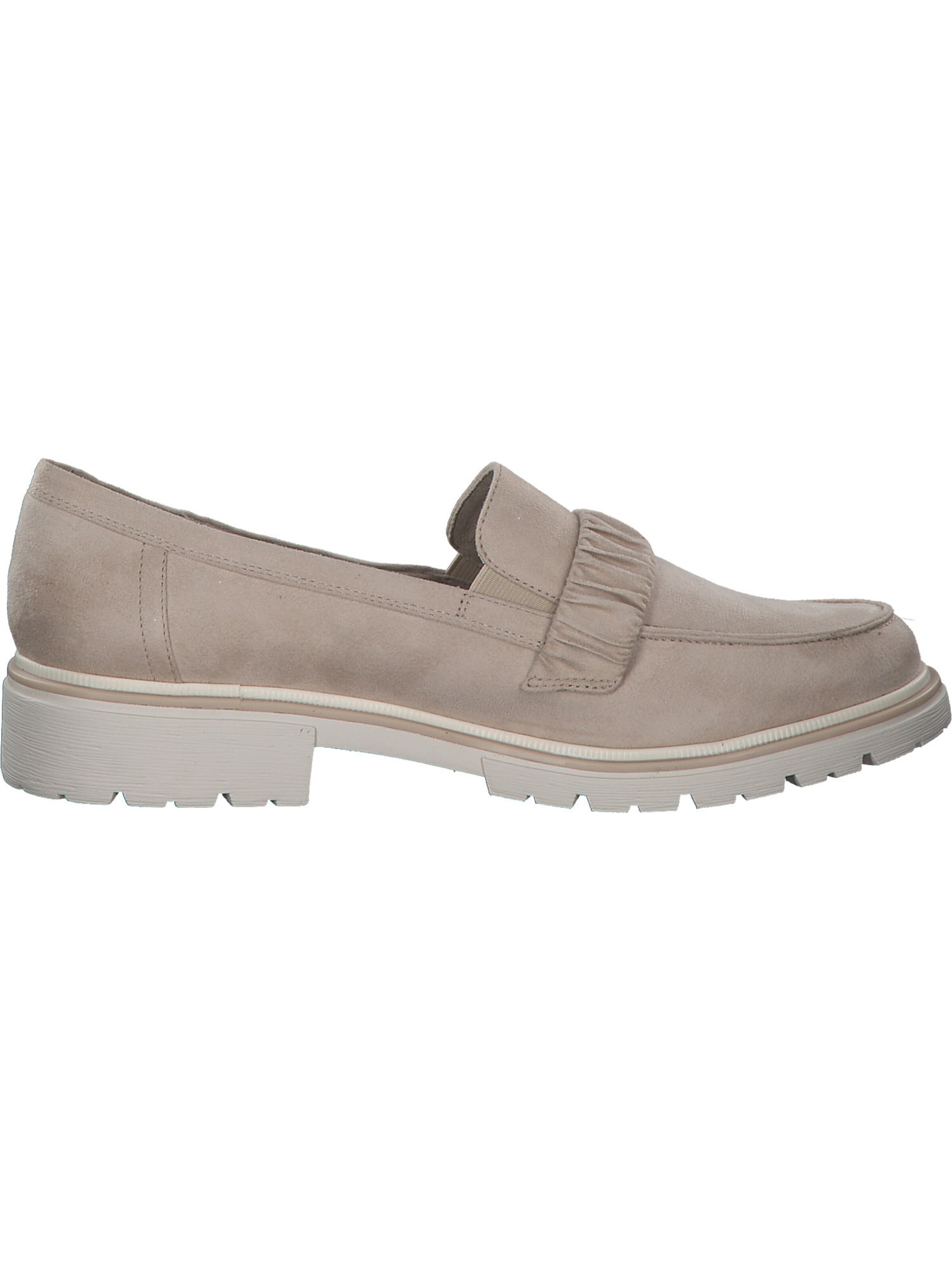 JANA Slipper in Beige