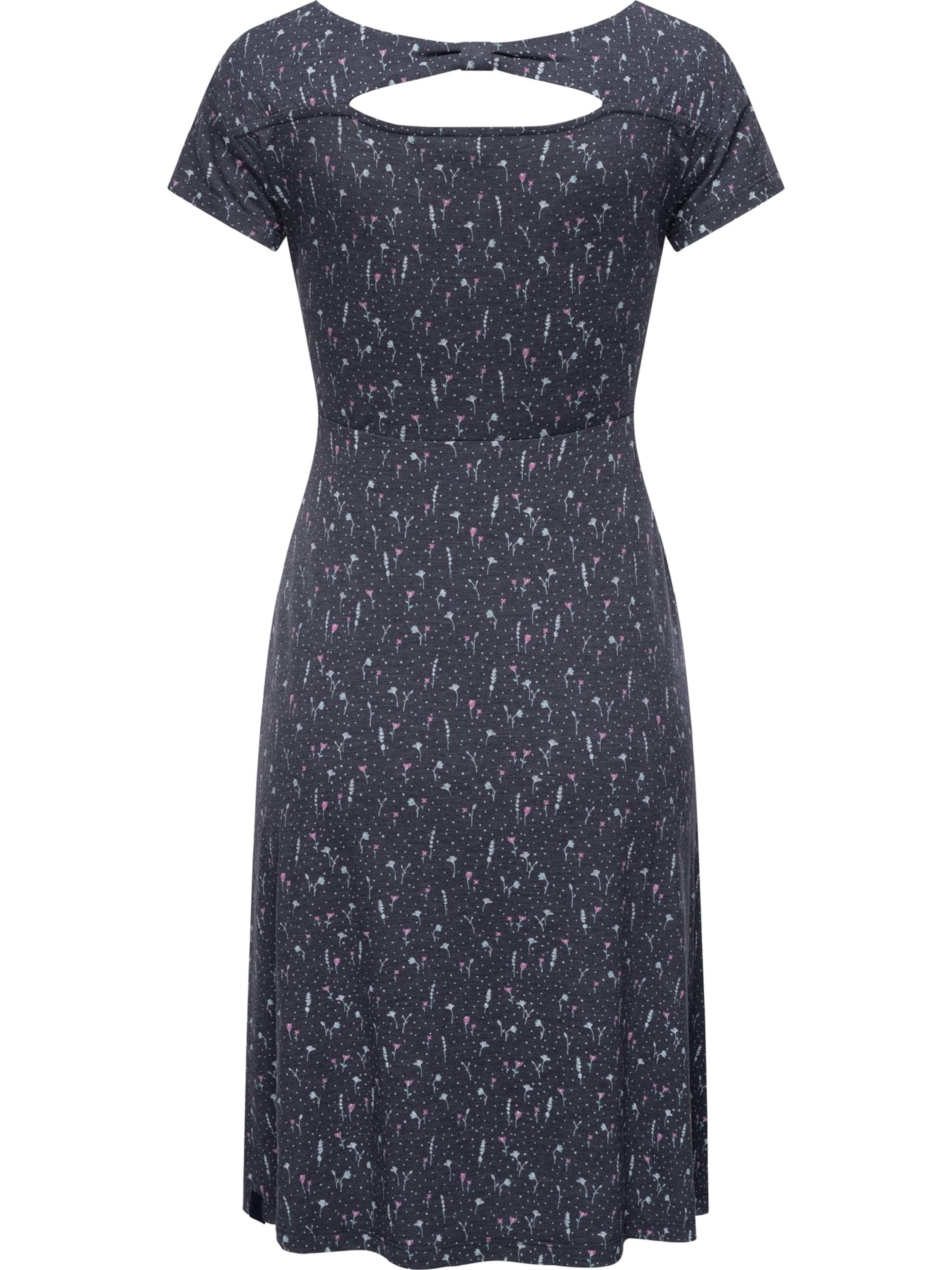 Ragwear Zomerjurk 'Lunngo' in Blauw