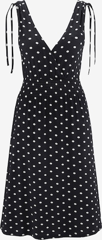 Aniston SELECTED Dress in Black: front