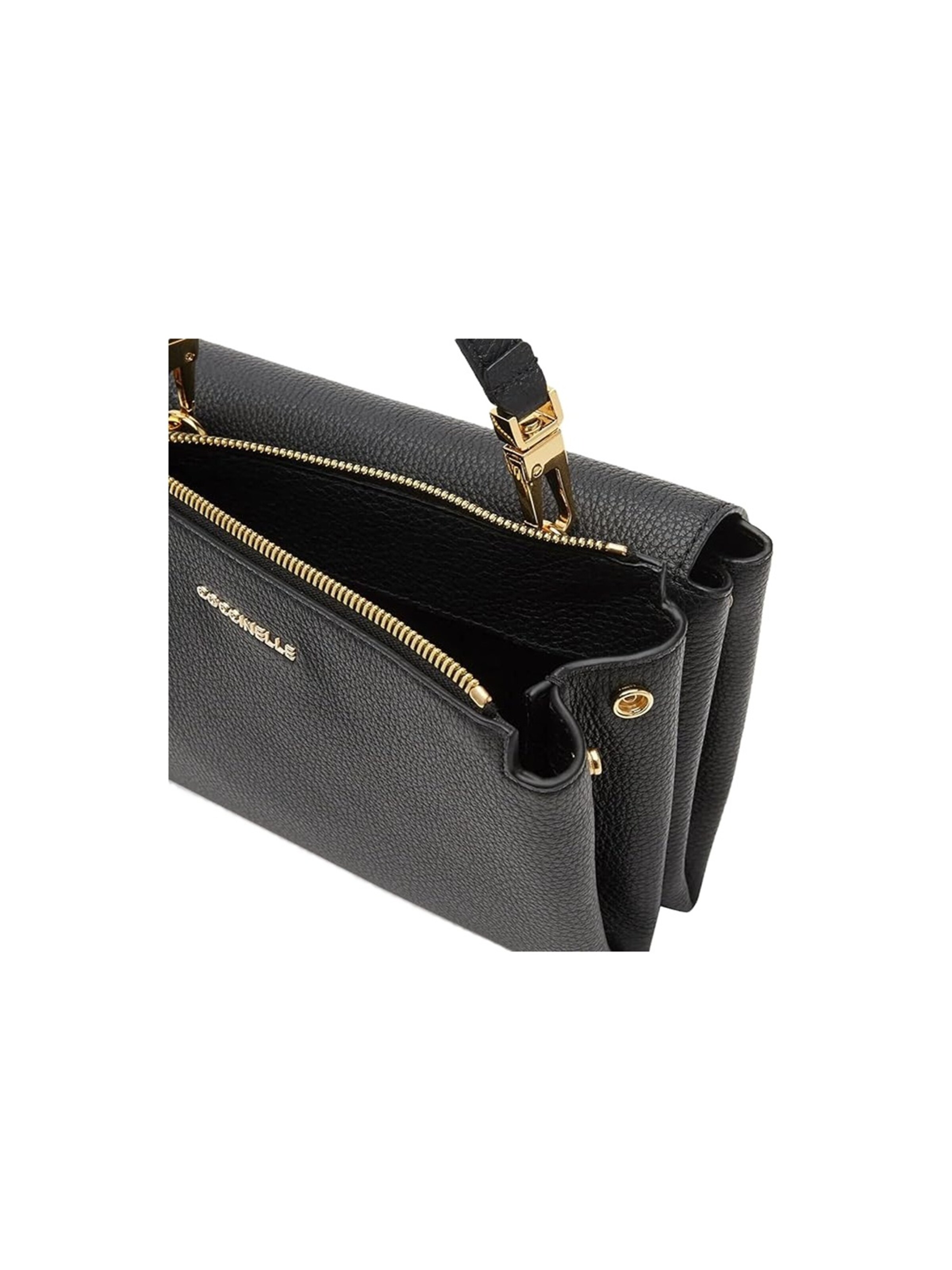 Borsa a spalla 'E1MD555B701' di Coccinelle in nero