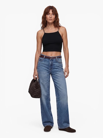 Wide Leg Jean 'ONLCharlot' ONLY en bleu