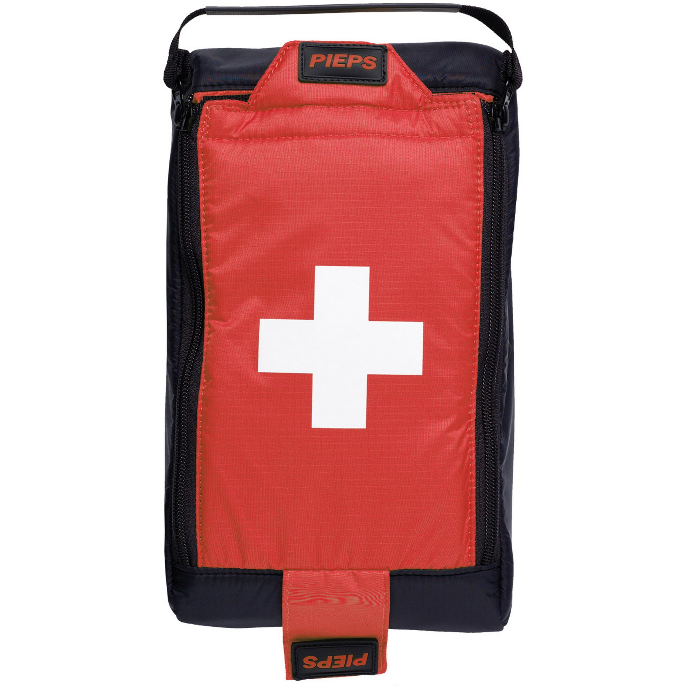 PIEPS Outdoor Equipment 'FIRST AID PRO' in Red: front