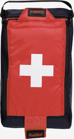 PIEPS Outdoor Equipment 'FIRST AID PRO' in Red: front