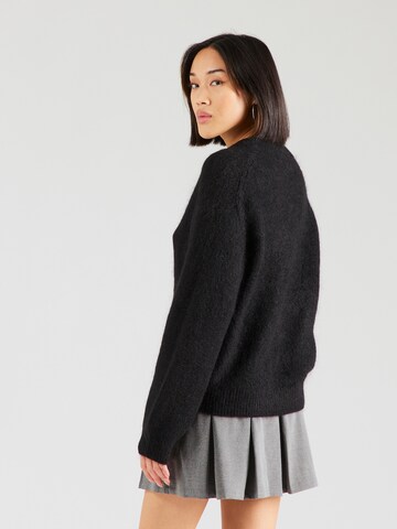 Lindex Sweater 'Selma' in Black