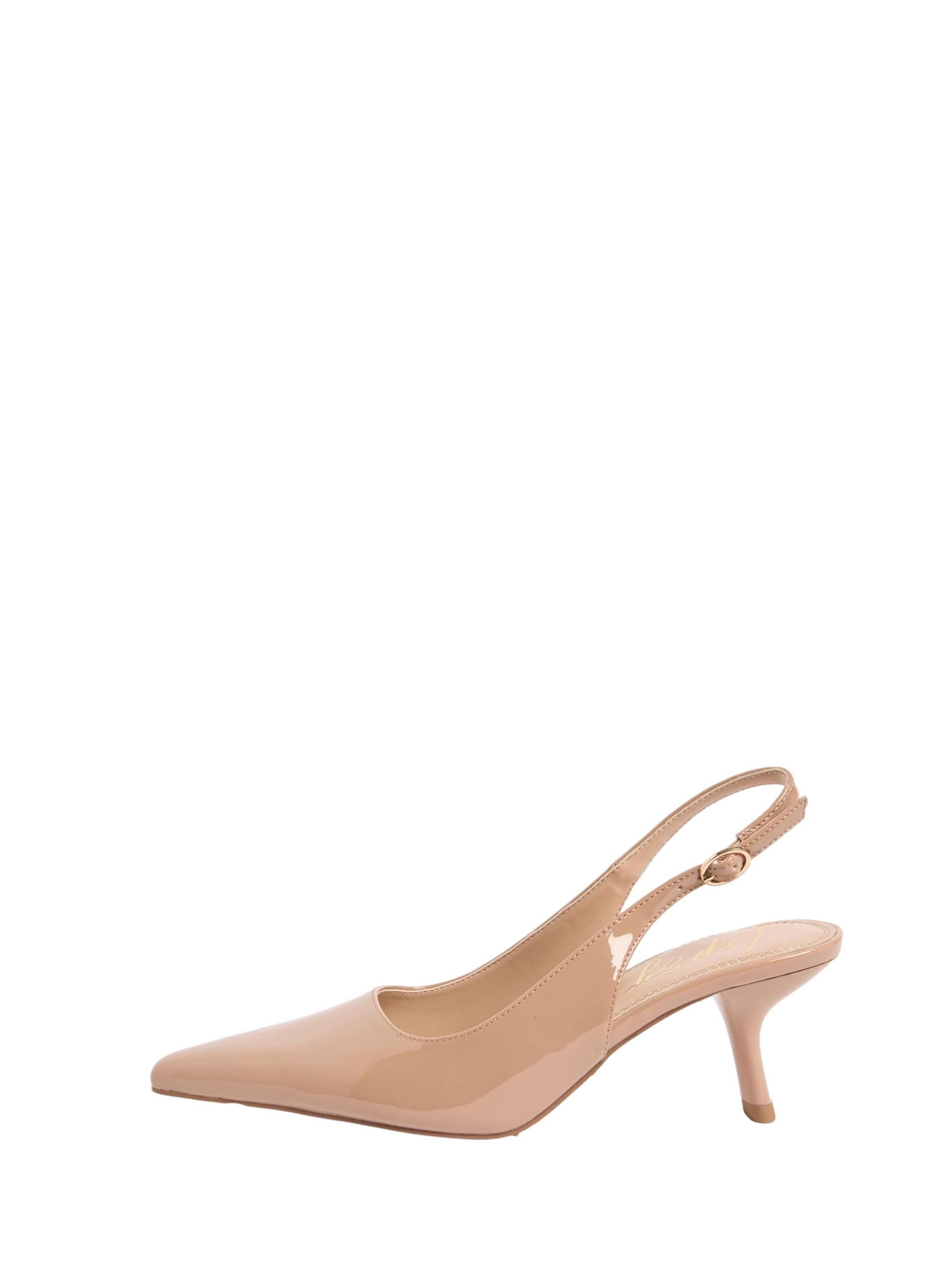 Lipsy Γόβες slingback σε νουντ, Άποψη προϊόντος