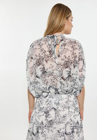 DreiMaster Klassik Blouse in Wit