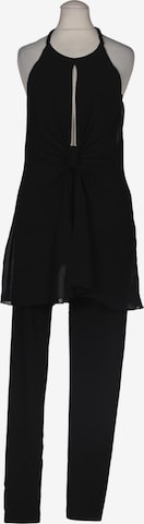 DENNY ROSE Overall oder Jumpsuit L in Schwarz: Vorderseite