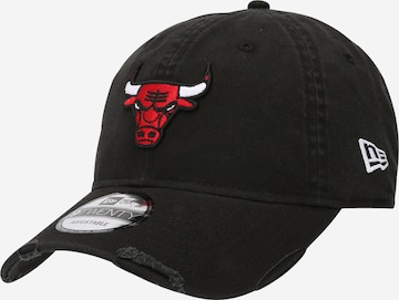 NEW ERA Cap '9TWENTY CHIBUL' in Black: front