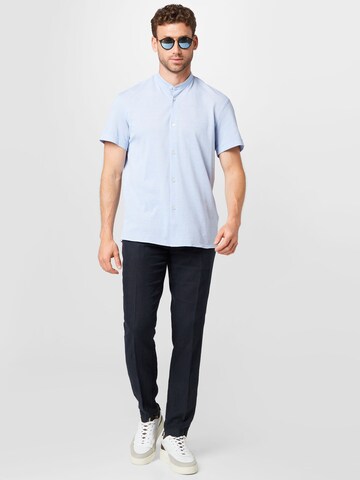 Marc O'Polo Regular Hose in Blau