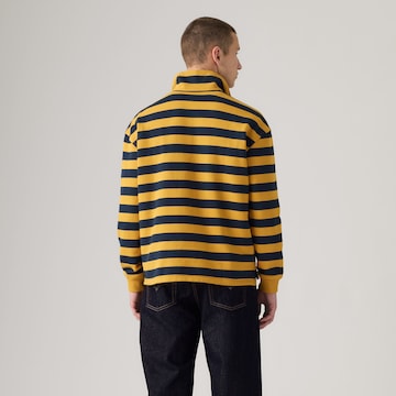 LEVI'S ® Sweatshirt 'CAMERON' in Yellow