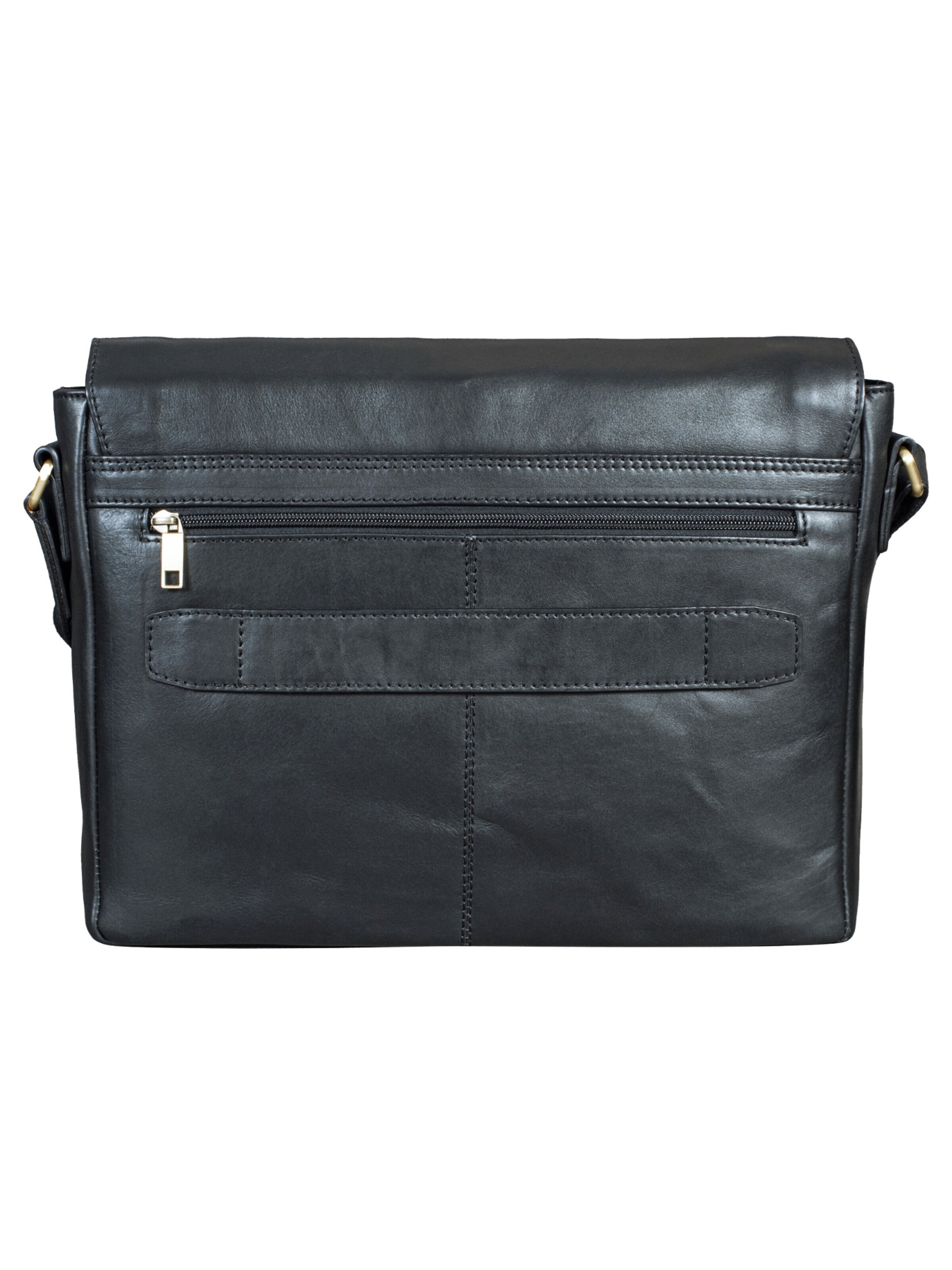 Benthill Messenger in Black