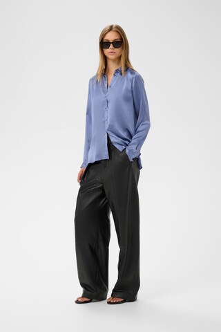 InWear Bluse 'IWLeonore' in Blau