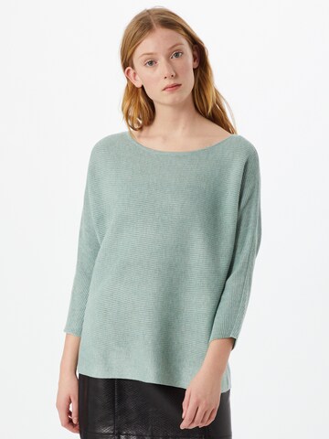 VERO MODA Sweater 'Nora' in Green: front