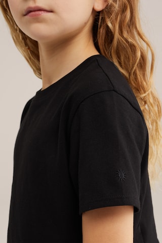 WE Fashion Футболка в Черный