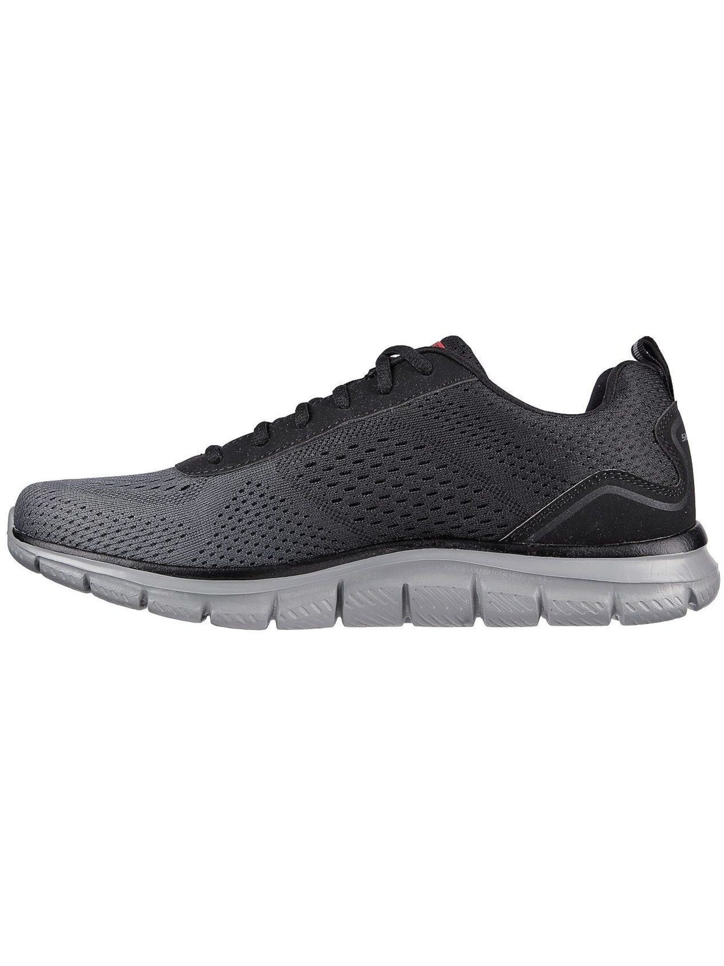 Scarpa sportiva 'Skechers Track Ripkent' di SKECHERS in nero