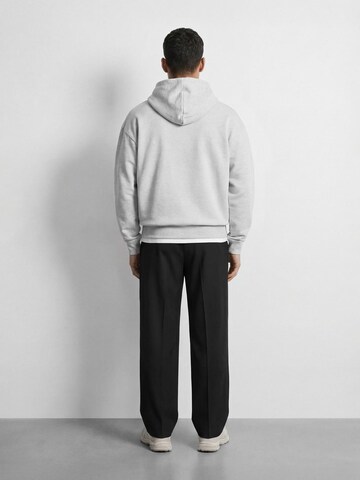 Burocs Sweatshirt 'Oversized Dice'‌‌‌‌‌‌‌‌‌ in Grau