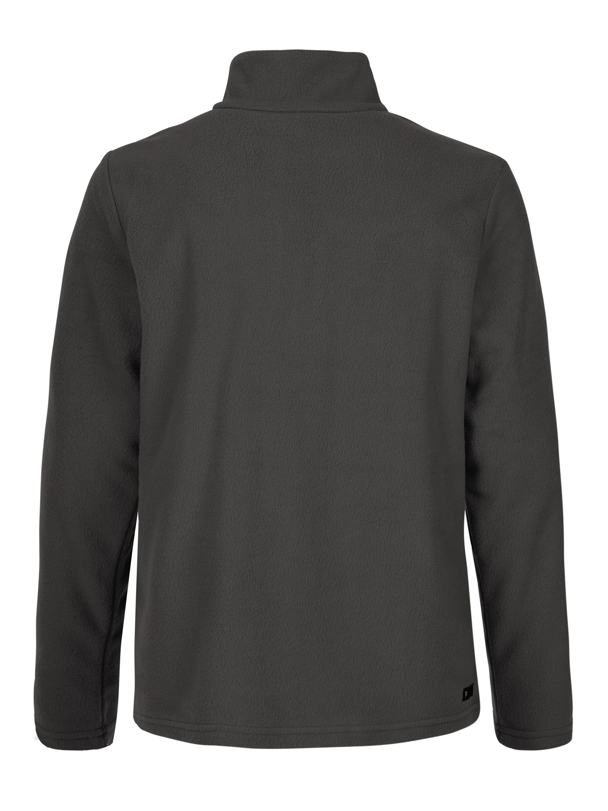 PROTEST Sportief sweatshirt 'Reperfecty JR' in Grijs