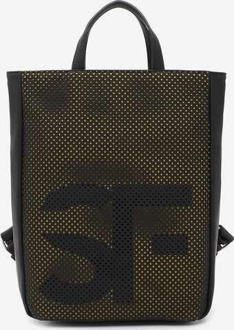 Suri Frey Backpack 'Danny' in Black: front