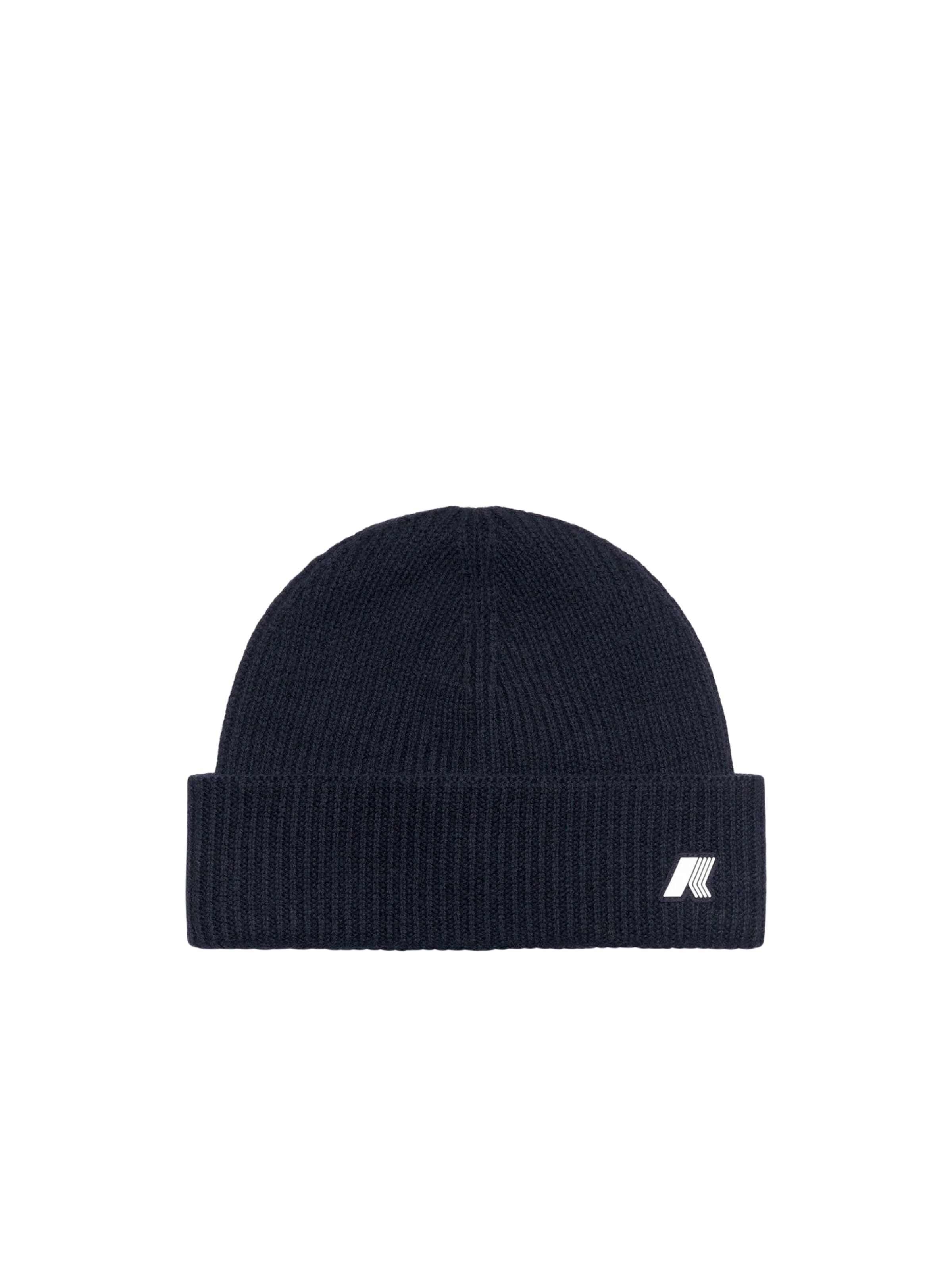 K-Way Muts 'Brice' in Blauw: voorkant