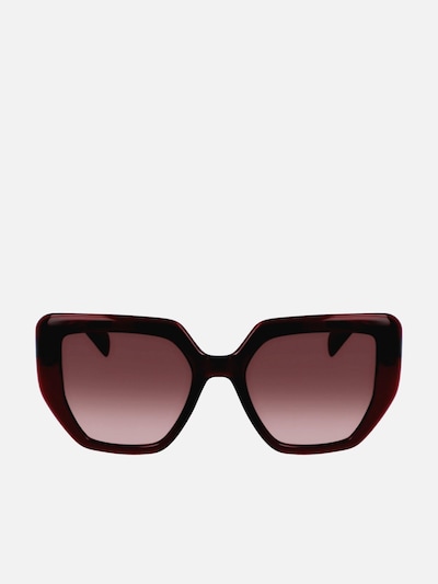 Liu Jo Sunglasses in 52 in Red, Item view