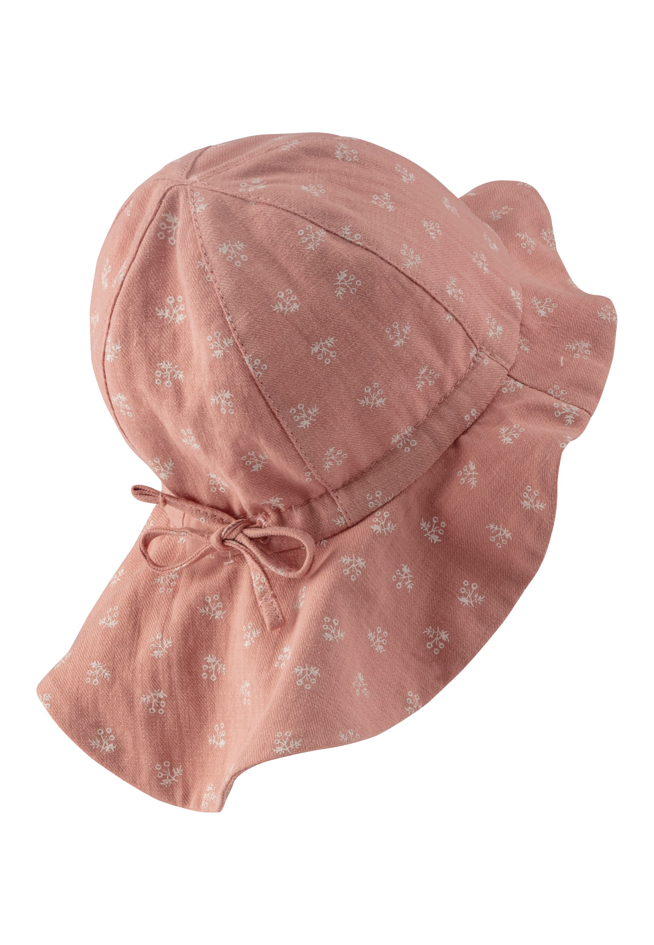 STERNTALER Hat 'Sträußchen' in Pink