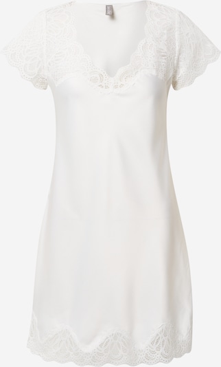 LingaDore Déshabillé en blanc, Vue avec produit
