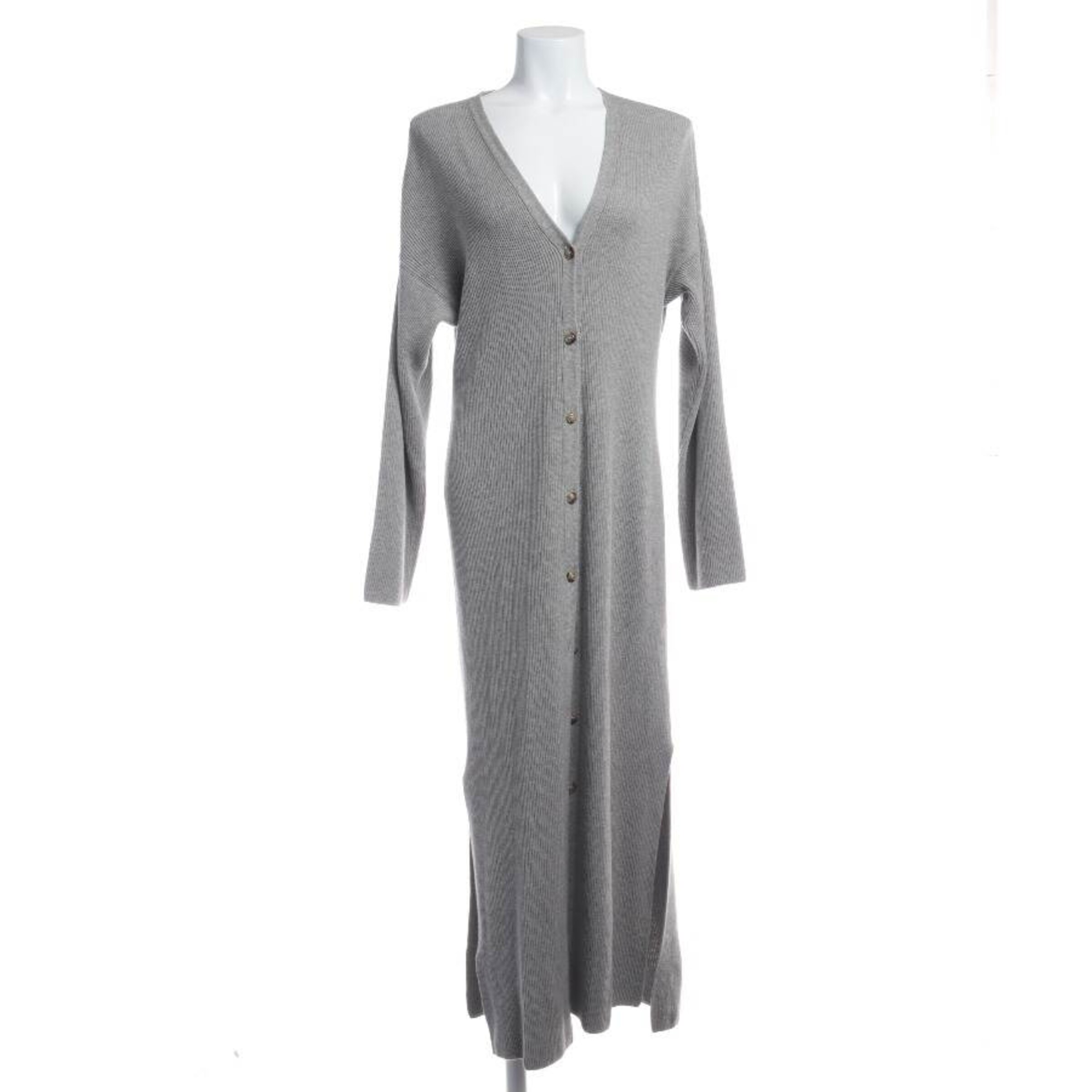 SoSUE Pullover / Strickjacke XS in Grau: Vorderseite