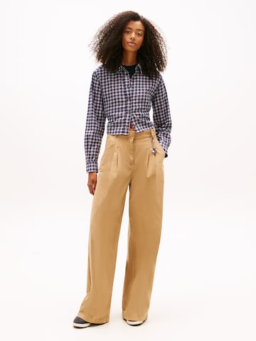 Tommy Jeans Blúz - kék