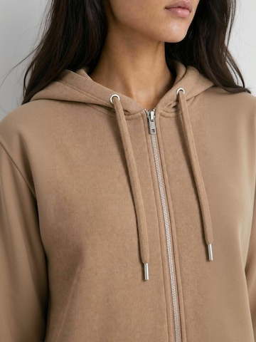 Levete Room Pullover ' LR-NUKA ' i brun