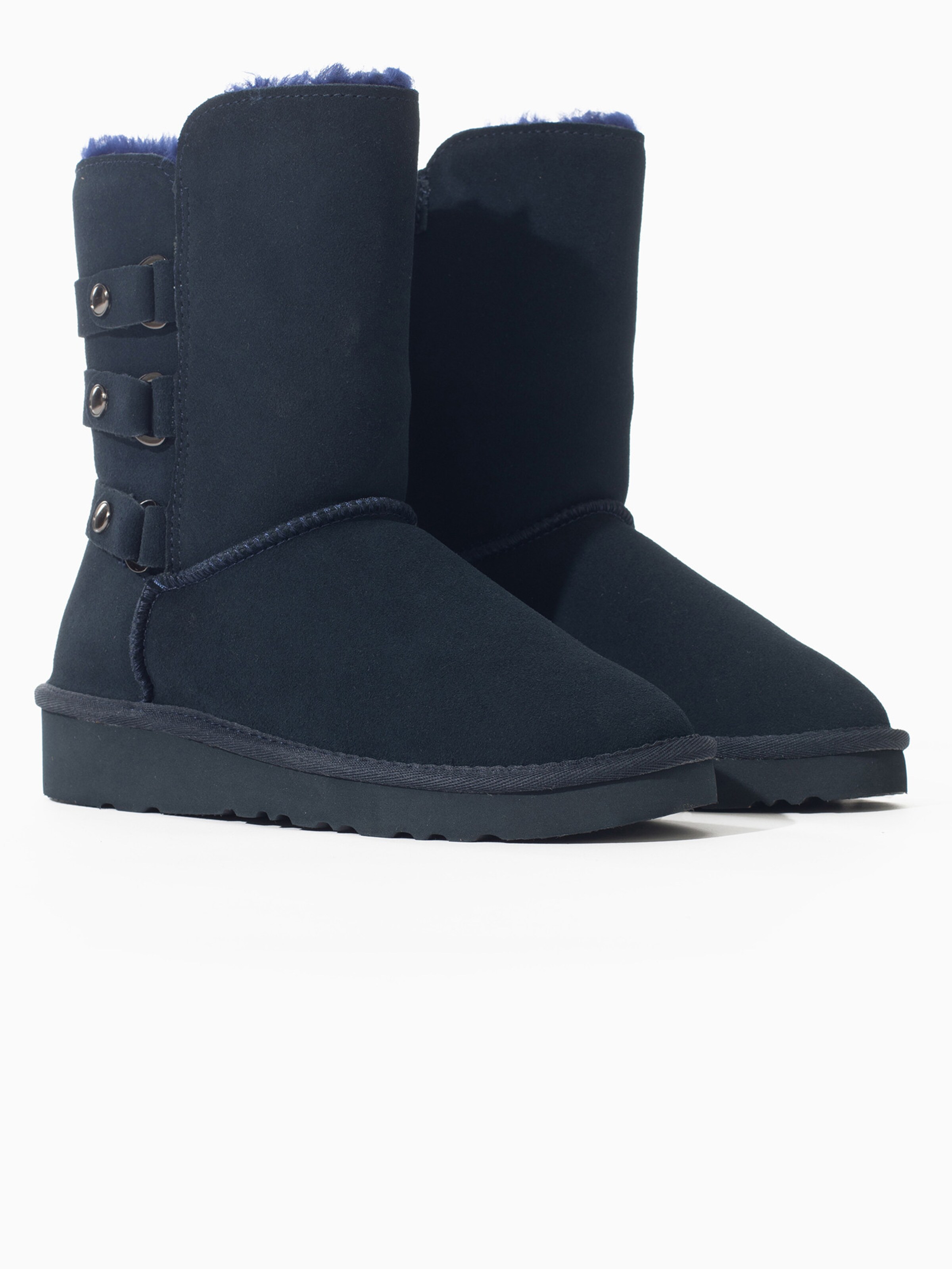 Gooce Bootsit 'Binger' värissä sininen