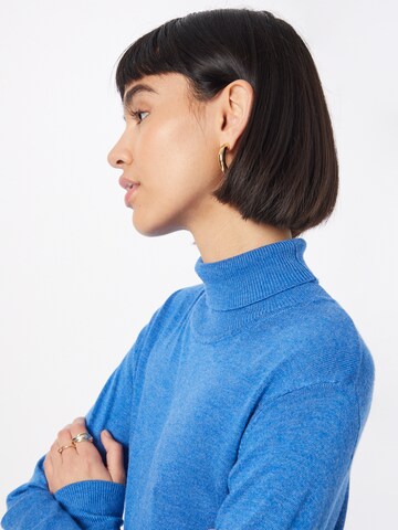 b.young Sweater 'PIMBA' in Blue