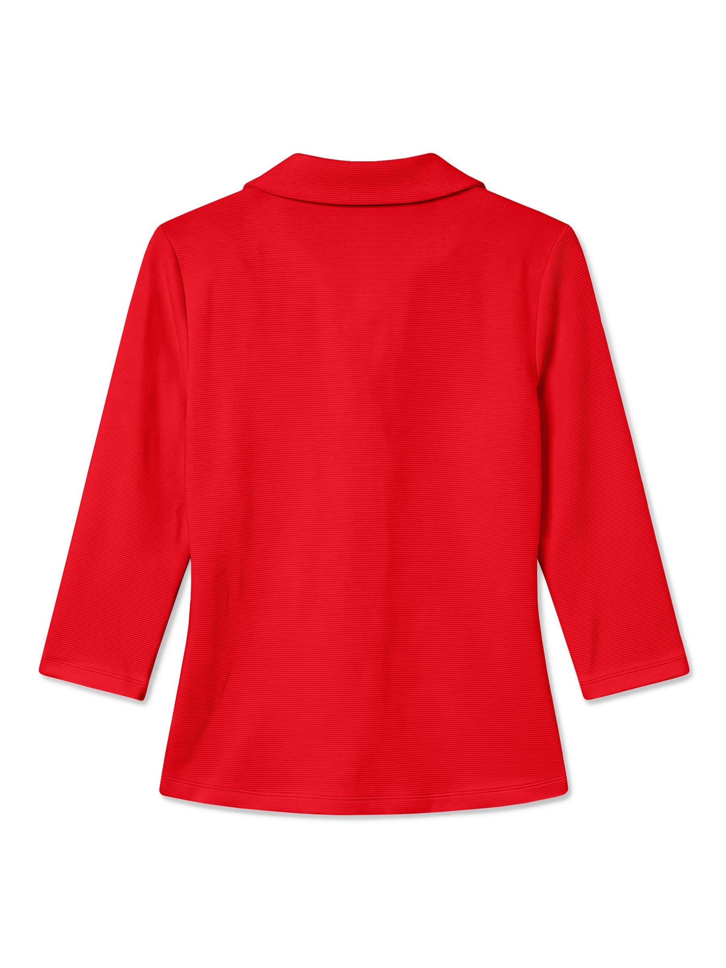 VERO MODA - Blusa 'VMELIN' en rojo