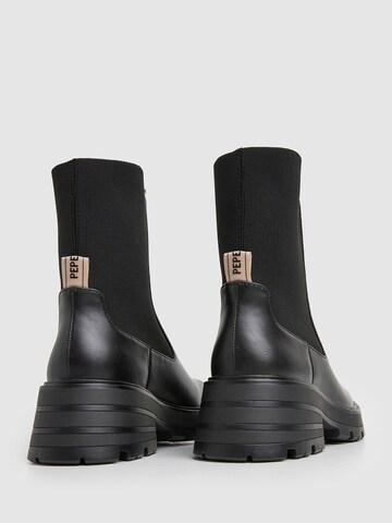 Pepe Jeans Booties 'SODA PLUS' in Black