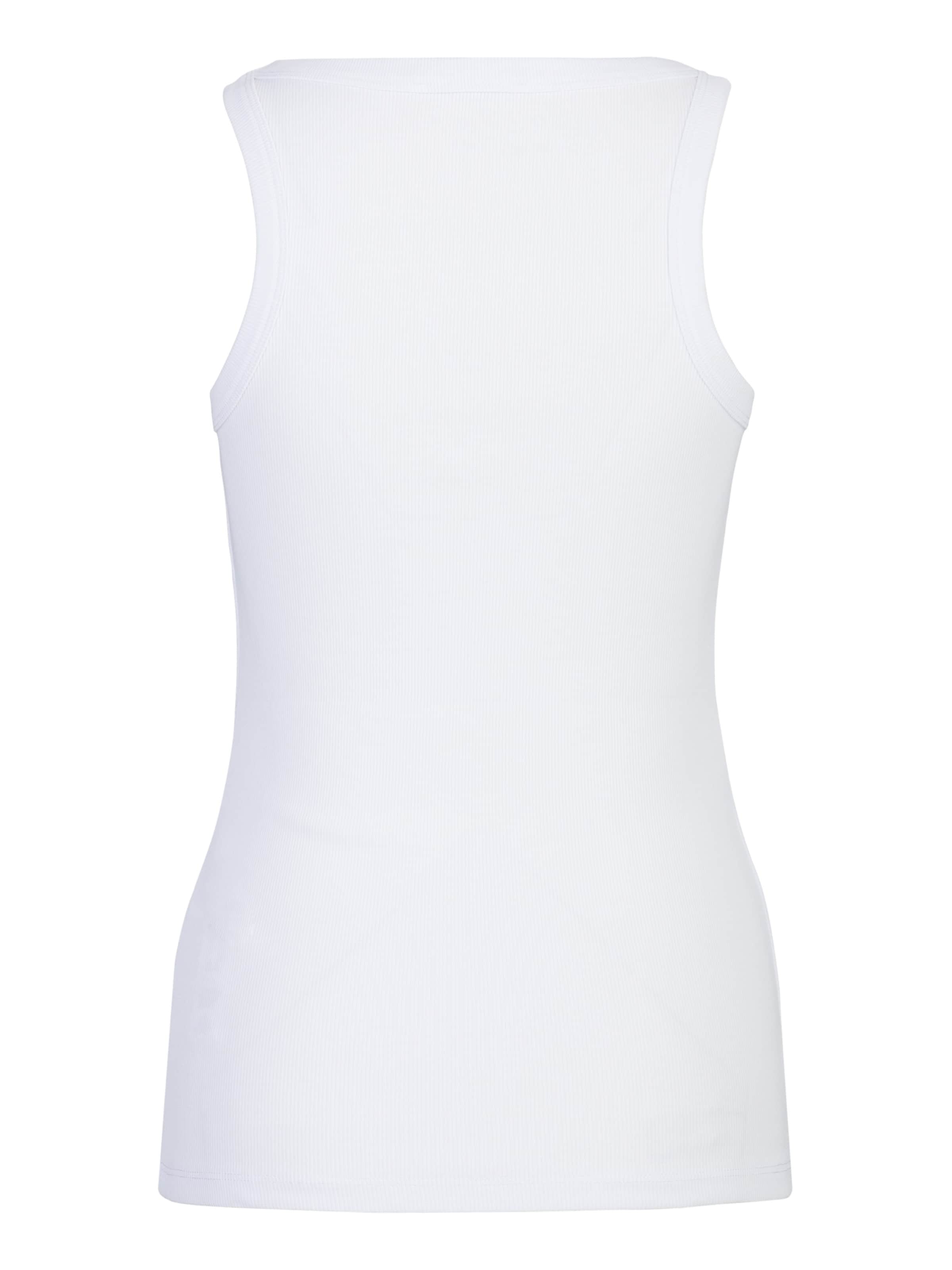 Haut 'Benicia' 19V69 ITALIA en blanc