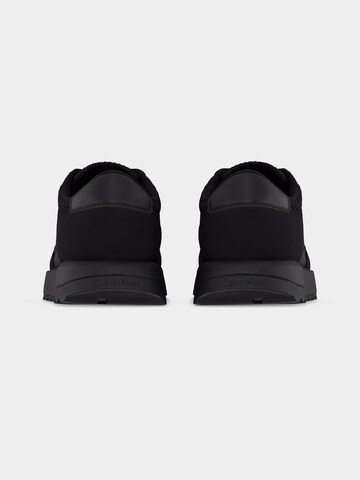 Calvin Klein Nizke superge 'CITY RUNNER' | črna barva