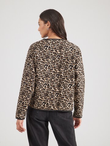 PIECES Between-Season Jacket 'PCMalina' in Beige