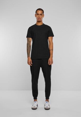 2Y Premium Tapered Hose in Schwarz