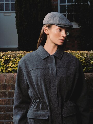 RÆRE by Lorena Rae - Casaco meia-estação em cinzento