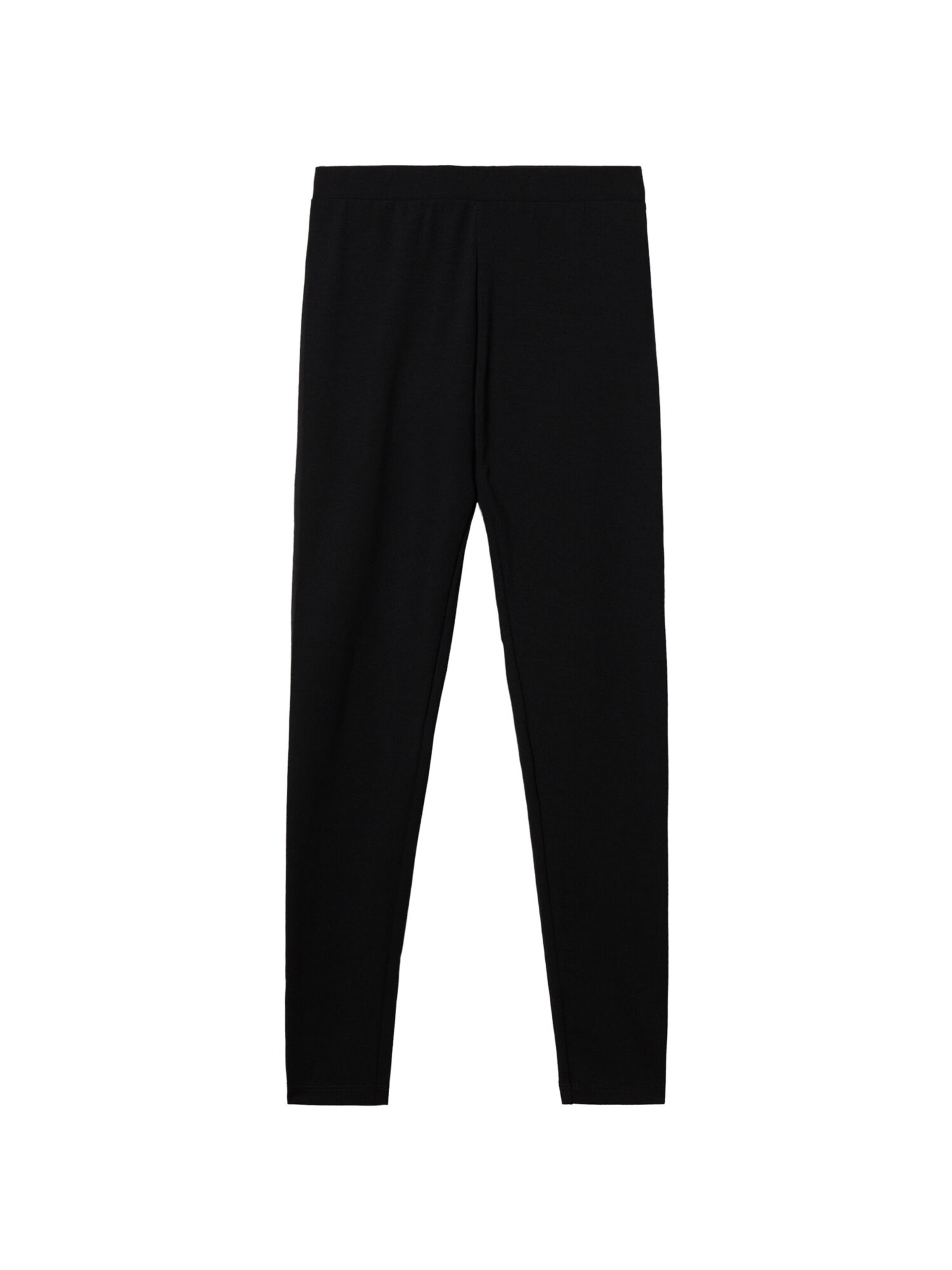 Tezenis Leggings in Black: front