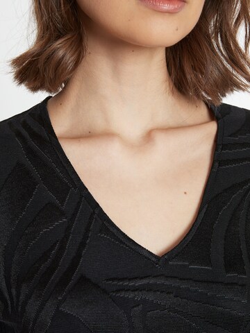 Ana Alcazar Shirt ' Sonea ' in Schwarz