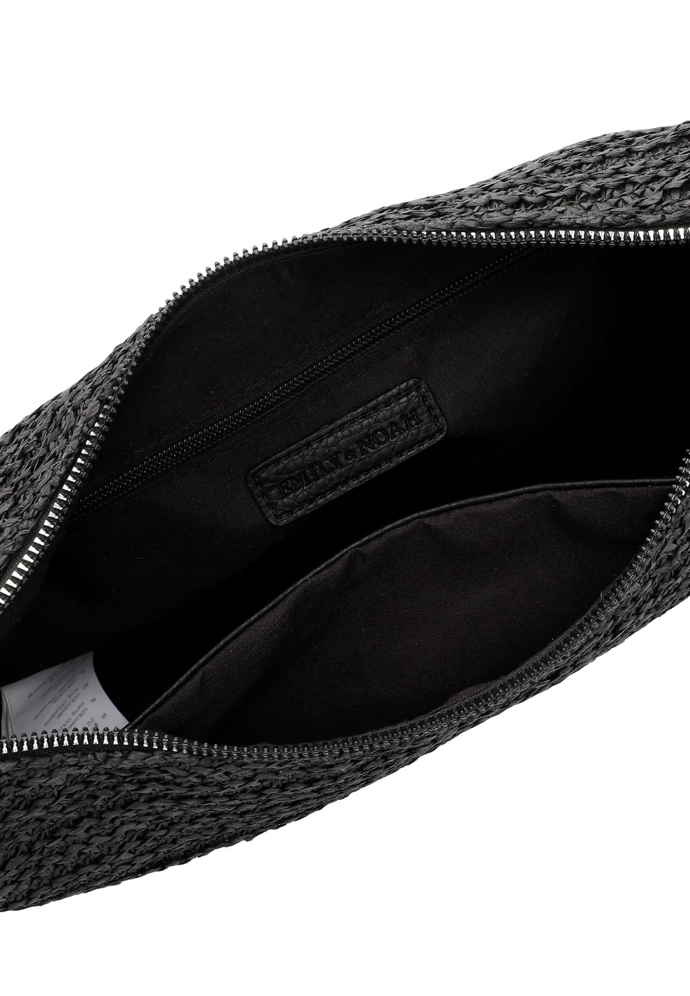 Emily & Noah Skuldertaske 'Elda' i sort