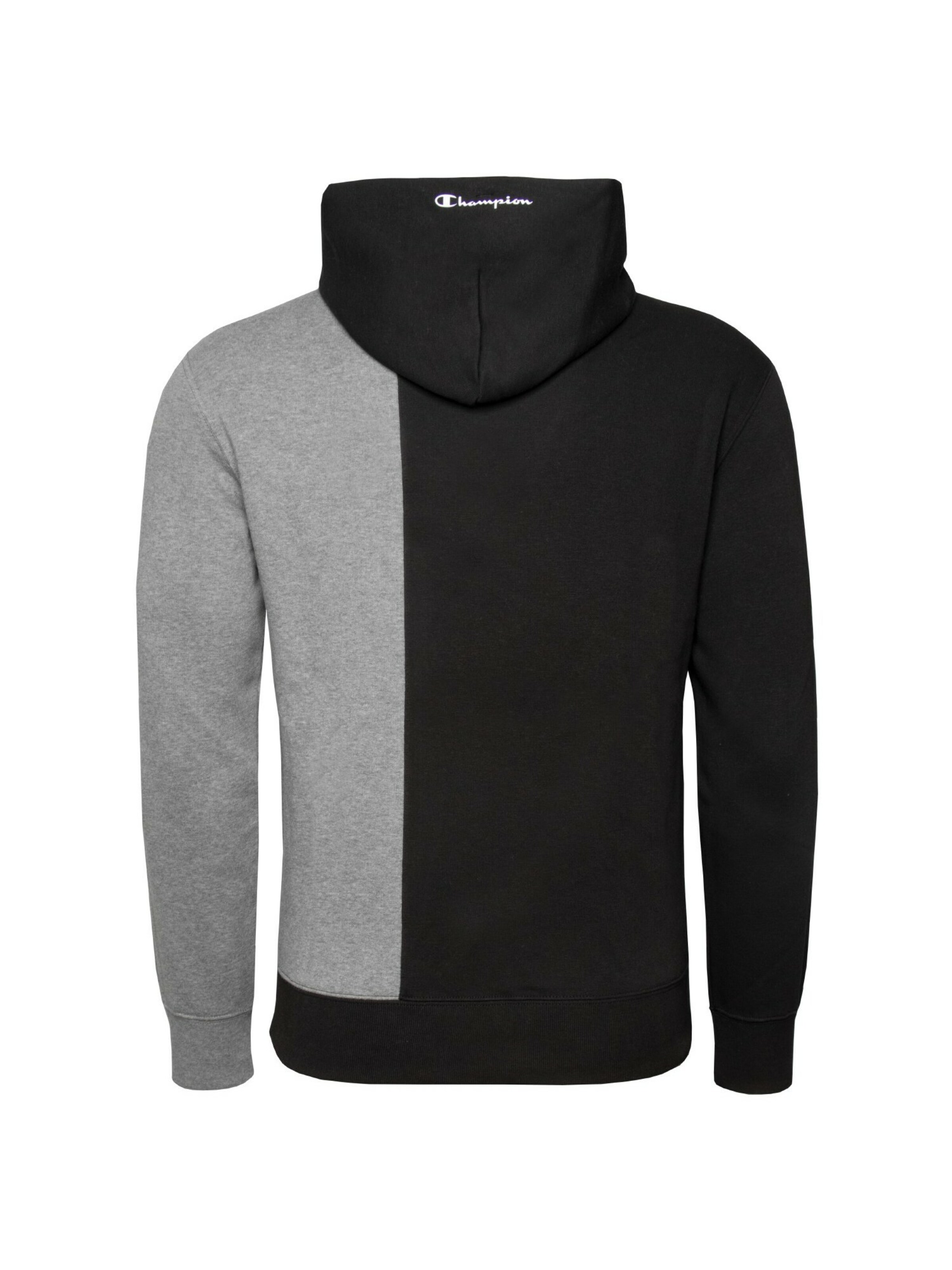 Männer Sweat Champion Authentic Athletic Apparel Sweatshirt in Schwarz - WF72338 Männer Sweat Champion Authentic Athletic Apparel Sweatshirt in Schwarz - WF72338
