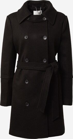 Guido Maria Kretschmer Collection Between-Seasons Coat 'Enola' in Black, Item view