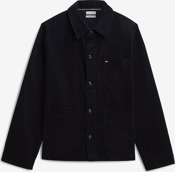 TOMMY HILFIGER Jacke in Schwarz: Vorderseite
