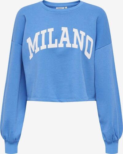 ONLY Sweater majica 'SPENCER' u plava, Pregled proizvoda