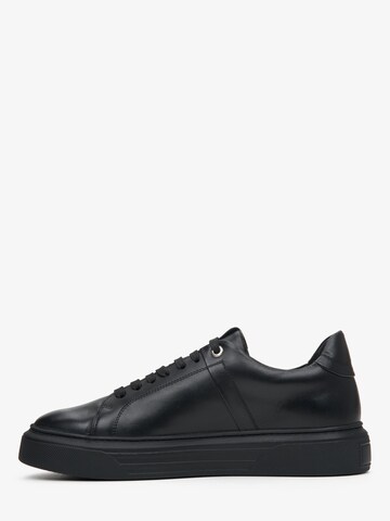 Estro Sneakers laag '09-4078' in Zwart