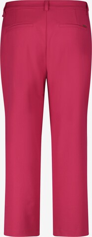 Regular Pantalon Betty & Co en violet