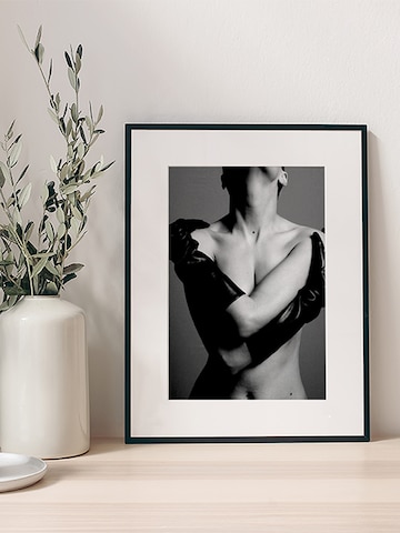 Liv Corday Image 'Nude Elegant' in Grey
